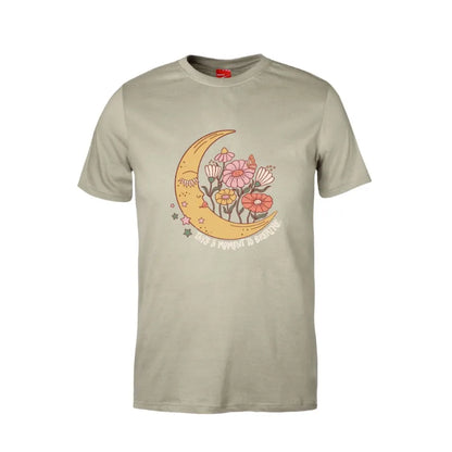Take A Moment To Breathe Cotton T-Shirt