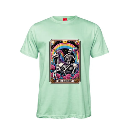 Tarot The Audacity Cotton T-Shirt