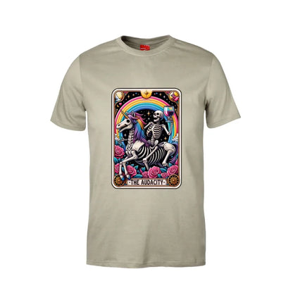 Tarot The Audacity Cotton T-Shirt