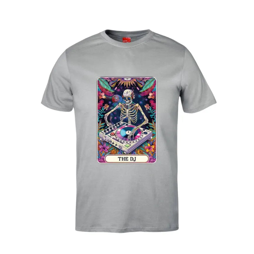 Tarot The DJ Cotton T-Shirt