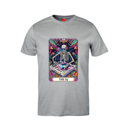 Tarot The DJ Cotton T-Shirt