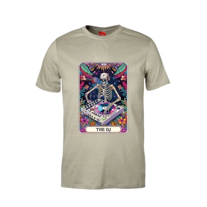 Tarot The DJ Cotton T-Shirt