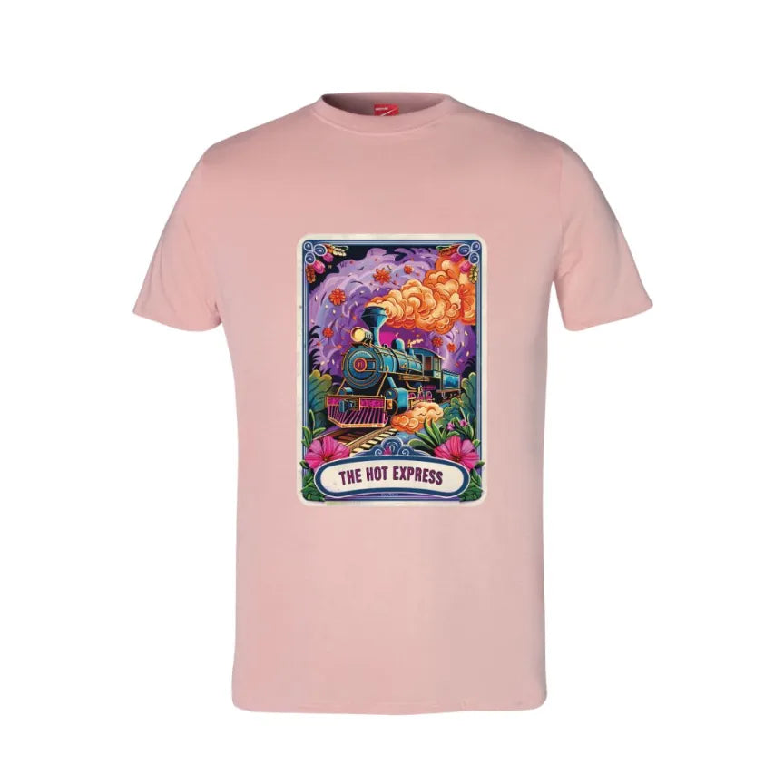 Tarot The Hot Express Cotton T-Shirt