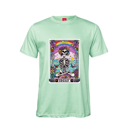 Tarot The IDGAF Cotton T-Shirt
