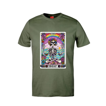 Tarot The IDGAF Cotton T-Shirt
